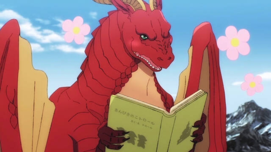 「2021春アニメ：ドラゴン家を買う。」レティのプレイリスト！
